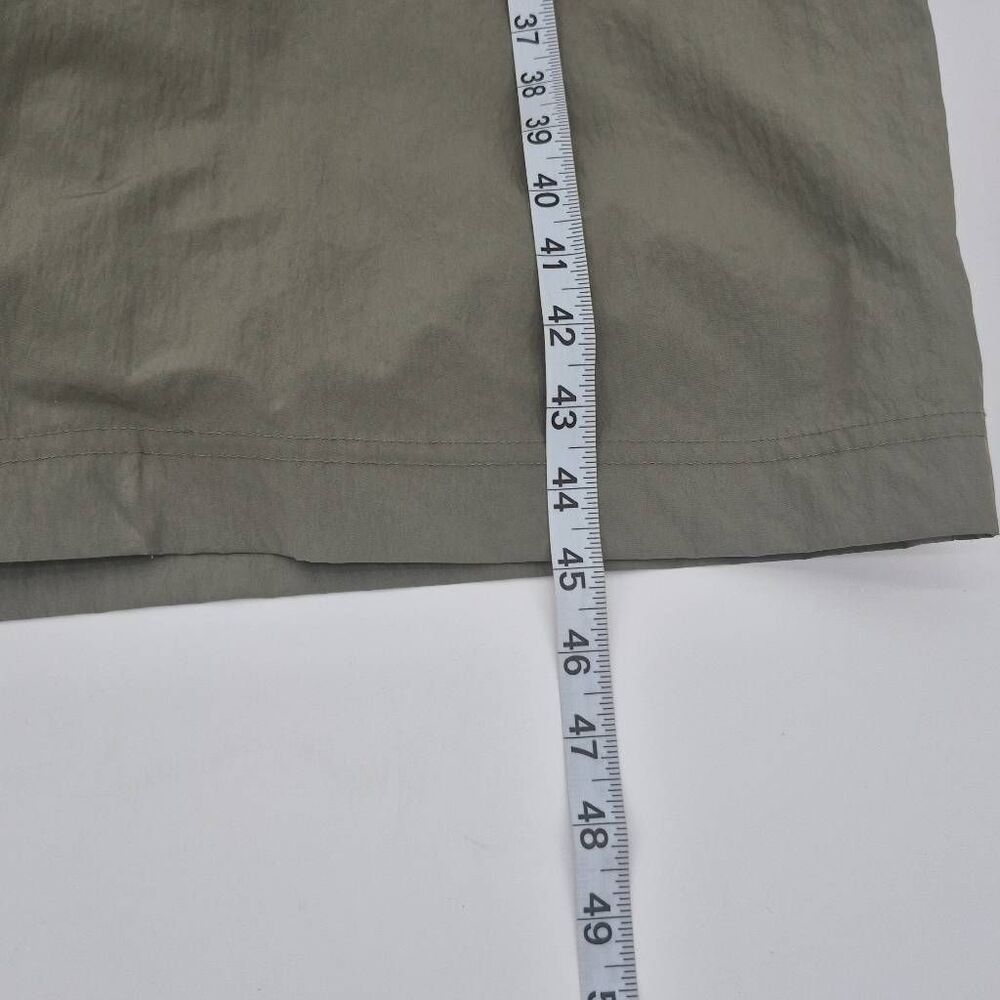 Hunter Patti Belted Utility Trench Coat Women's Size XL - Picture 7 of 8